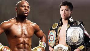 Floyd Mayweather ប្រកាសចេញប្រកួតក្រៅប្រទេសជាលើកដំបូង ក្នុងប្រវត្តិសាស្ត្រជាមួយកីឡាករជប៉ុនវ័យ២០ឆ្នាំ