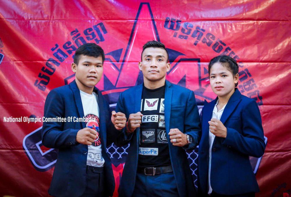 ការទៅប្រកួតលក្ខណៈអាជិព One Championship របស់កីឡាករ ចាន់ រតនា ,សុខ ធី និងកីឡាការិនី នៅ ស្រីពៅ ជាចំណែកនាំយកប្រដាល់គុនខ្មែរ ដែលអត្តសញ្ញាណជាតិឲ្យពិភពលោកបានស្គាល់