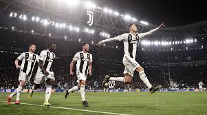 Ronaldo ធ្វើបាន  Hat-Trick នាំ Juventus ឆ្លងផុតវគ្គ១៦ក្រុមចុងក្រោយ