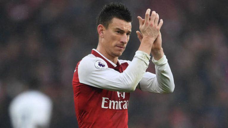 ខ្សែការពារកាំភ្លើងធំ Laurent Koscielny ប្រកាសចូលនិវត្តន៍ពីជម្រើសជាតិបារាំង