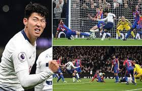 Heung-Min Son ស៊ុតគ្រាប់ដំបូងឲ្យក្លិប Spurs នៅកីឡដ្ឋានថ្មីដែលមានតម្លៃ១ពាន់លានផោន