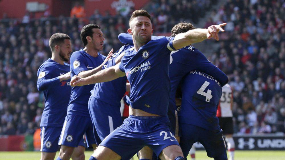 លោក Jose Mourinho កំពុងចាប់អារម្មណ៍ Gary Cahill