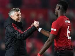 Paul Pogba និយាយថា ខ្លួនរីករាយនៅជាមួយ Man Utd