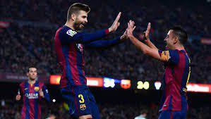 Pique និង Xavi លេងតំណាងឲ្យតំបន់ Catalonia ក្នុងជំនួបមិត្តភាព