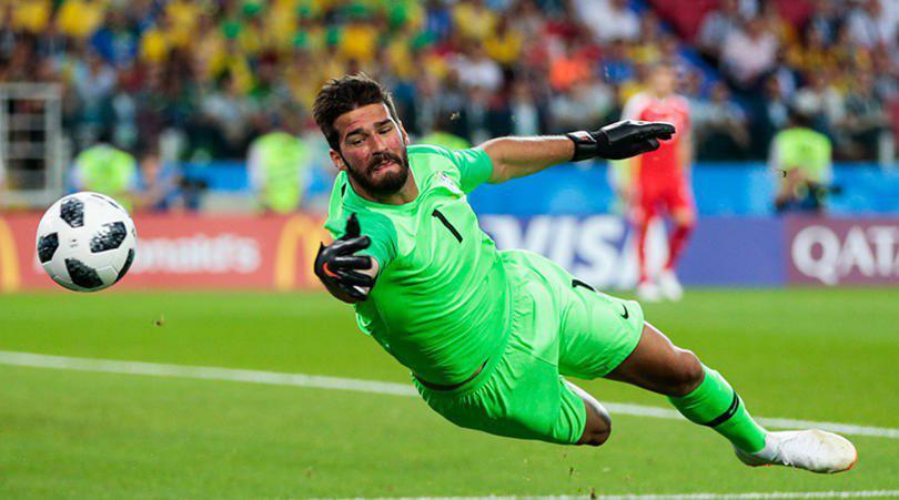 Alisson Becker បង្ហាញមូលហេតុជ្រើសរើស Liverpool ជាជាងក្លឹបដទៃទៀតនៅអង់គ្លេស