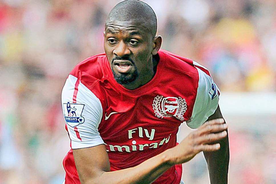 អតីតខ្សែបម្រើ Arsenal កីឡាករ Abou Diaby សម្រេចចិត្តចូលនិវត្តន៍