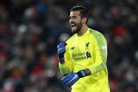 អ្នកចាំទី Alisson Becker សុំប្តូរលេខអាវ នារដូវកាលក្រោយ