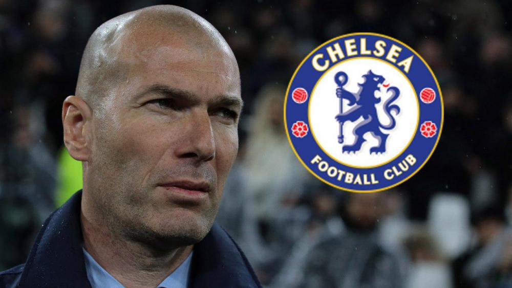 ក្លិបតោខៀវ Chelsea ចង់បាន Zidane មកដឹកនាំ