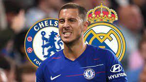 ខ្សែបម្រើ Eden Hazard ចង់ចាកចេញពី Chelsea ទៅអេស្ប៉ាញ