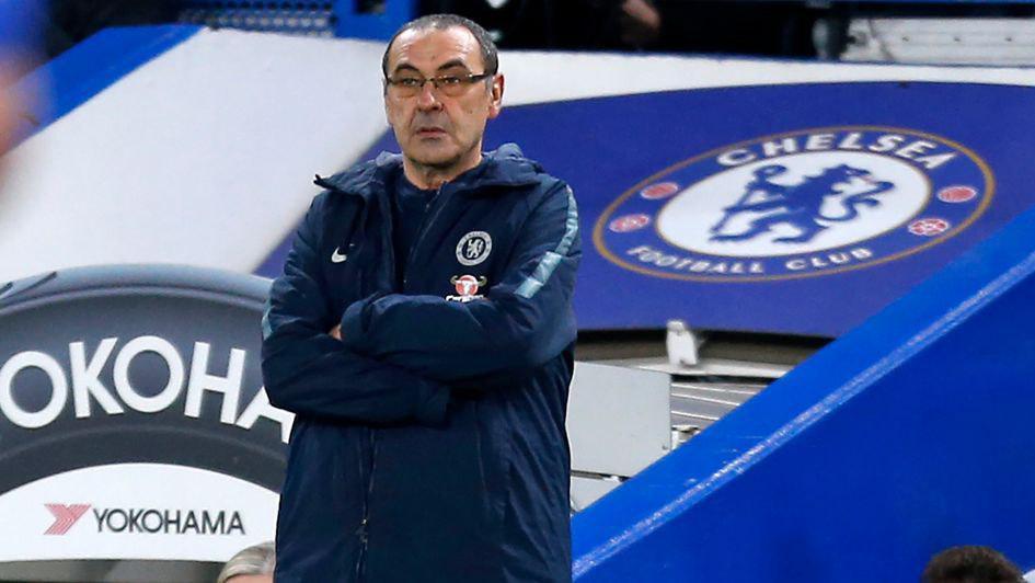 Sarri ចង់ដឹកនាំ Chelsea ដល់ចប់កុងត្រា មិនចង់រវល់ជាមួយក្លិបផ្សេង