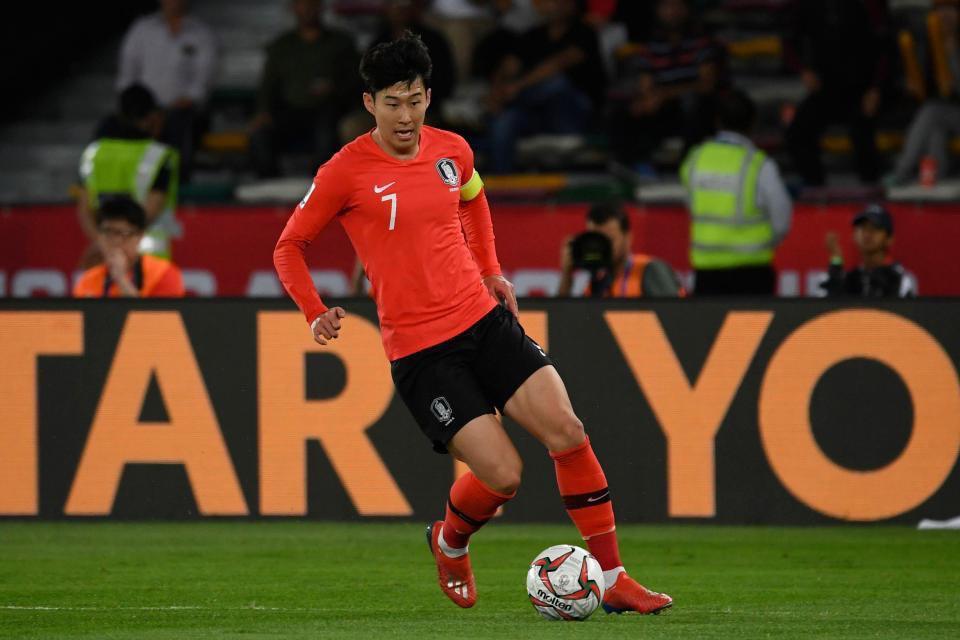 កីឡាករ Heung-Min Son ជួួយ Spur បាន ៣ ពិន្ទុ