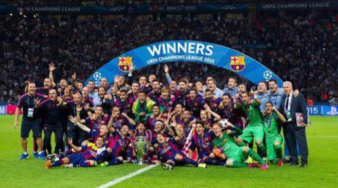 ក្លឹប Barcelona  ជោគជ័យ និងធ្លាប់ឈ្នះពានៗធំអឺរ៉ុបជាច្រើនតែមិនធ្លាប់បានពាន UEFA Europa League