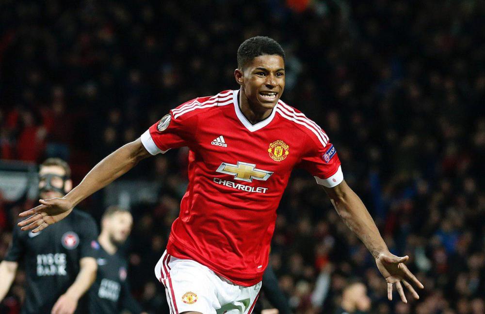 មើលស្ថិតិនេះទើបដឹងថា នៅ Man Utd! Rashford មានកំណត់ត្រាល្អជាង Ronaldo