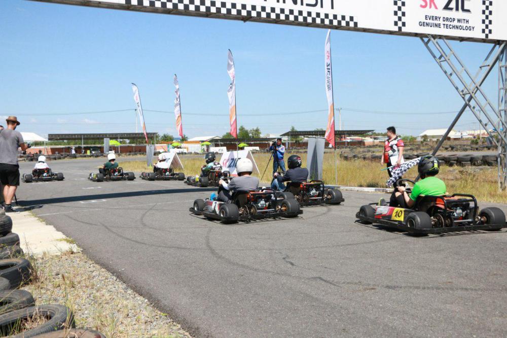 អ្នករៀបចំព្រឹត្តិការណ៍ CAMBODIA MOTORSPORT ARENA 200 LAPS GO KART ENDURO គ្រោងពង្រីកការប្រកួតប្រជែងកាន់តែច្រើន នៅ២០១៩ ដើម្បីពង្រឹងសមត្ថភាពកីឡាករ កម្ពុជាឈាន ធ្វើម្ចាស់ផ្ទះ ជើងឯកអាស៊ីអាគ្នេយ៍