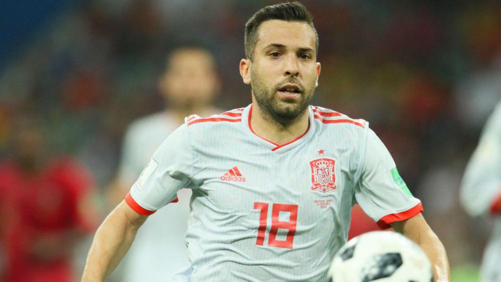 កីឡាករ Jordi Alba និយាយអំពីអនាគតខ្លួនជាមួយ FC Barcelona