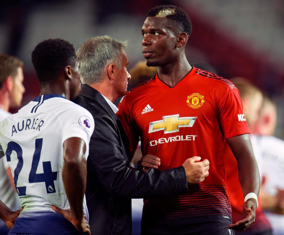 ខ្សែបម្រើប្រយុទ្ធ Paul Pogba ប្រកាសចង់ចាកចេញពីក្លឹប Manchester United