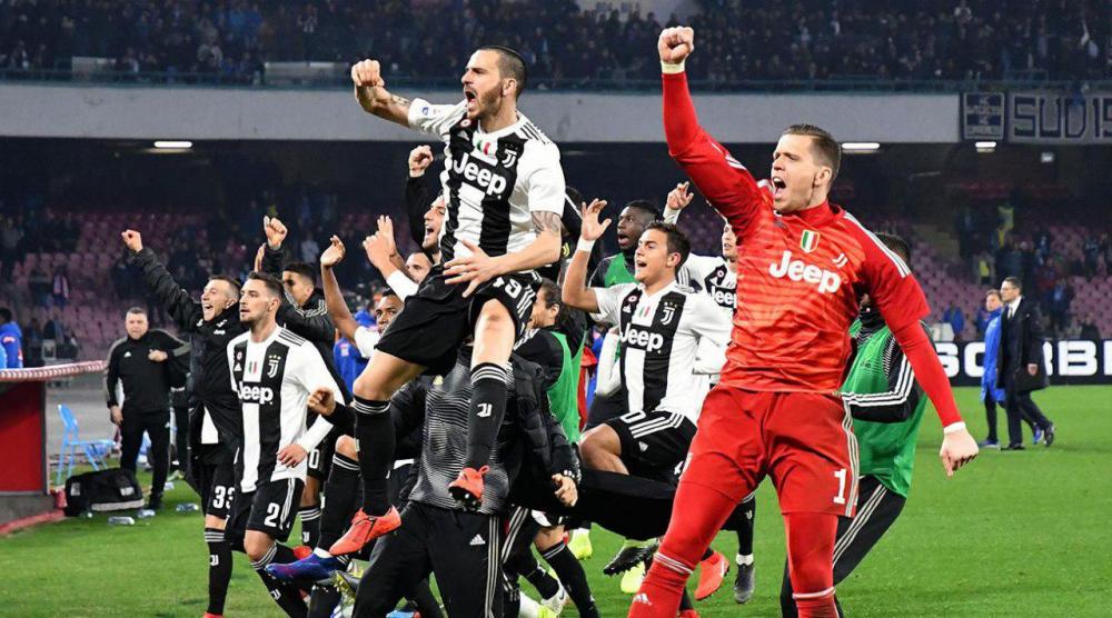 ក្លិបសេះបង្កង់ Juventus បន្តដាច់១៩ពិន្ទុ ពីក្រុមលេខ២ Napoli ក្រោយឈ្នះ Udiness យប់មិញ