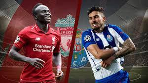 ក្លិប Liverpool ត្រៀមជួបក្រុមភ្ញៀវ Porto នៅ Champions League