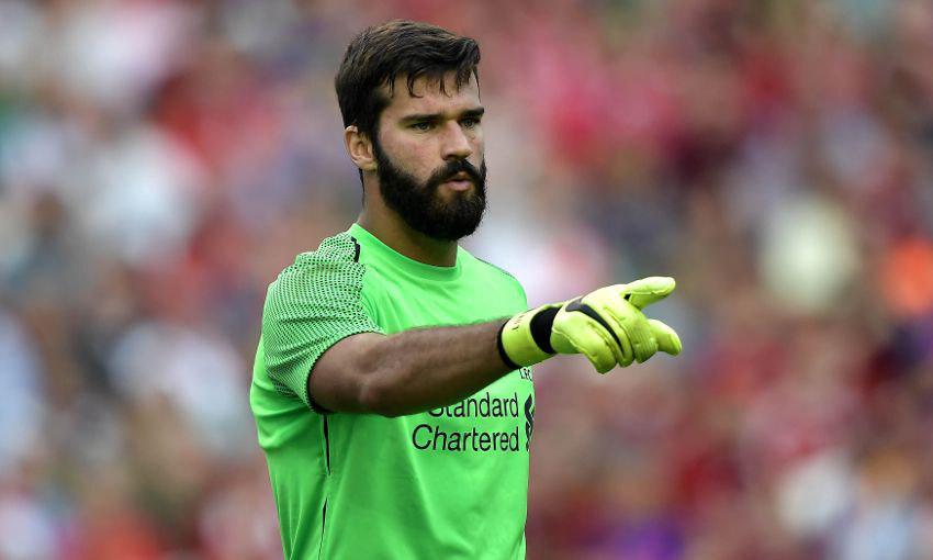 Alisson Becker បង្ហាញមូលហេតុជ្រើសរើស Liverpool ជាជាងក្លឹបដទៃទៀតនៅអង់គ្លេស