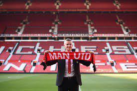 ក្លិប Manchester United តែងតាំងលោក Ole Gunnar Solskjaer ជាអ្នកចាត់ការទូទៅពេញសិទ្ធិ