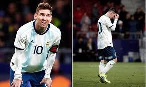 Lionel Messi នឹងបង្ហាញខ្លួននៅពាន Copa America