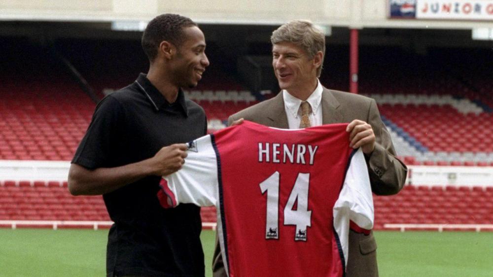 Thierry Henry ក្លាយជាគ្រូបង្វឹកនៅ Monaco ជាផ្លូវការ