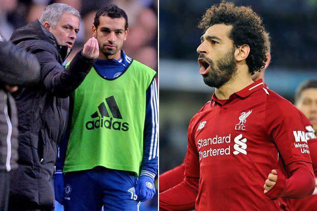 លោក Mourinho លើកឡើងថា Chelsea ជាអ្នកលក់ Salah មិនមែនលោកទេ