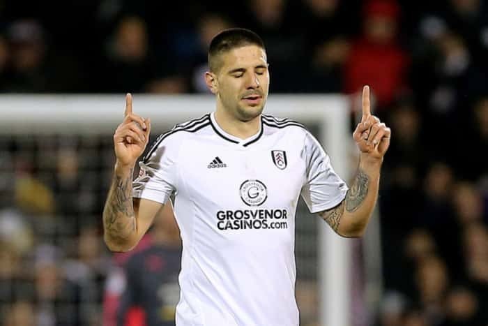 ក្លឹប Fulham ចំណាយ២២លានផោនទិញខ្សែប្រយុទ្ធ Mitrovic ផ្តាច់ពី Newcastle