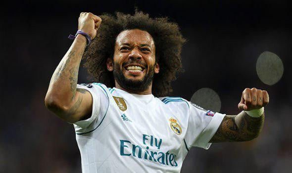 ក្លឹប  Juventus ត្រៀមទិញ Marcelo ខណៈ  Kevin Strootman ចេញពី Roma ទៅក្លឹប Marseille