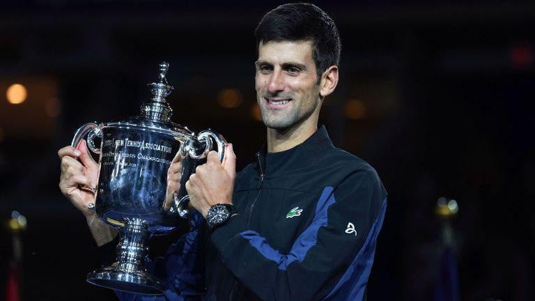 Djokovic លើកពាន US Open ផ្នែកបុរស ខណៈ Osaka ឈ្នះពានផ្នែកនារី ស្របពេលដែល Serena Williamsត្រូវគណៈកម្មាធិការប្រកួត Grand Slam ពិន័យ