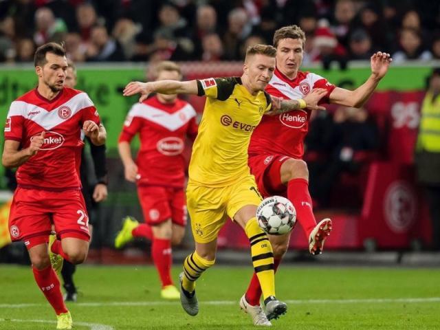 ក្រុម Borussia Dortmund បរាជ័យជាលើកដំបូងចាប់តាំងពីបើករដូវកាលថ្មី  ២០១៨