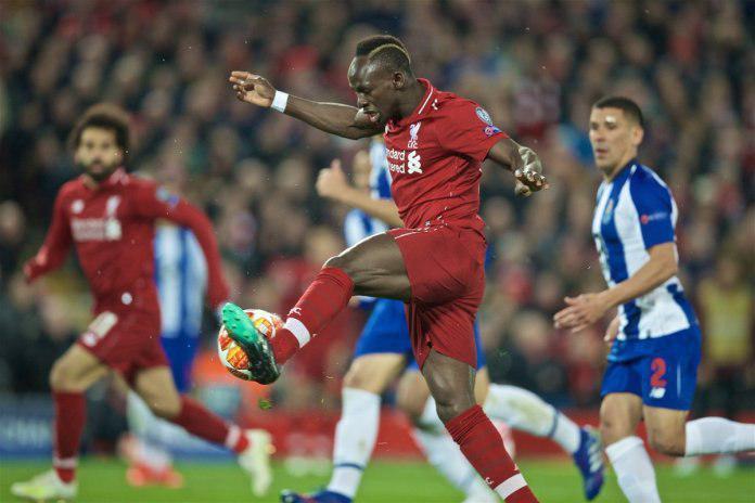 Naby Keita និងRoberto Firmino រកបានម្នាក់មួយគ្រាប់ជួយ Liverpool ឈ្នះ Porto ២-០