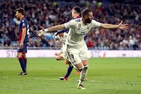 ក្លិបស្តេចសរ Real Madrid ទទួលបាន៣ពិន្ទុទាំងពិបាក