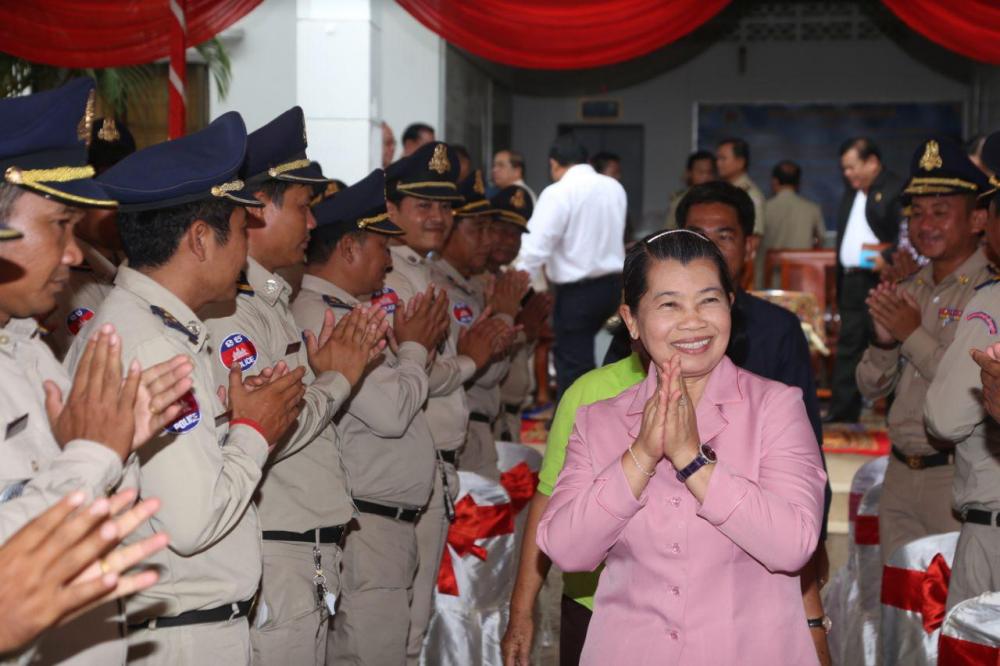 មន្ត្រីជាន់ខ្ពស់បក្សប្រជាជនកម្ពុជា៖ អាណត្តិទី៦ រាជរដ្ឋាភិបាលនឹងបន្តការងារអភិវឌ្ឍន៍ប្រទេសឲ្យកាន់តែរីកចម្រើនលើគ្រប់វិស័យ