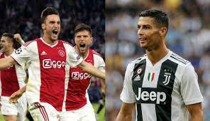 យប់នេះ Juventus ប៉ះ Ajax នៅពានរង្វាន់ UEFA Champions League វគ្គ៨ក្រុមចុងក្រោយ