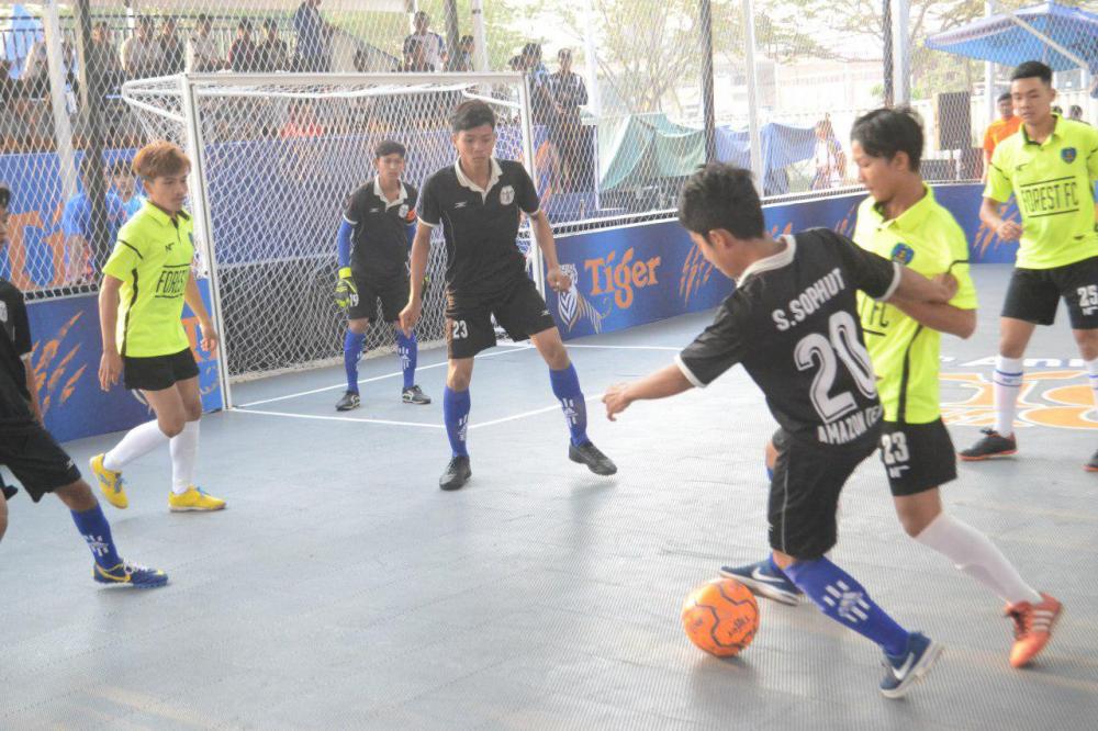 Tiger Street Football Festival 2019 នឹងបន្តស្វែងរក៦ក្រុមទៀត នៅមណ្ឌលទី៥ ក្រុងប៉ោយប៉ែត