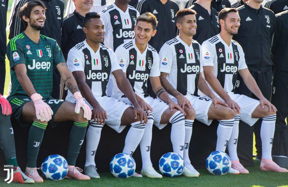 ក្លិបសេះបង្កង់ Juventus បានទៅដល់អារ៉ាប៊ីសាអ៊ូឌី ត្រៀមប្រកួត Italian Super Cup ជាមួយ AC Milan