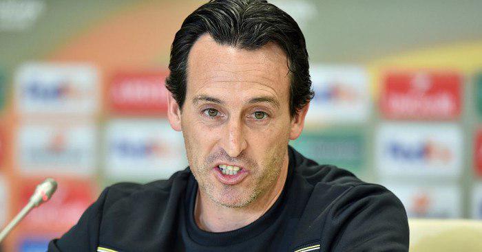 Emery ជឿថា Arsenal អាចឈ្នះ Europa League រដូវកាលនេះ