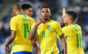 Gabriel Jesus ជួយប្រេស៊ីល លើ អារ៉ាប់ប៊ីសាអ៊ូឌីត ក្នុងជំនួបមិត្តភាពអន្តរជាតិ