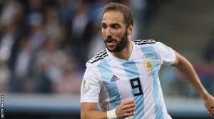 កីឡាករ Gonzalo Higuain  សម្រេចចិត្តចូលនិវត្តន៍ពីជម្រើសជាតិអាហ្សង់ទីន