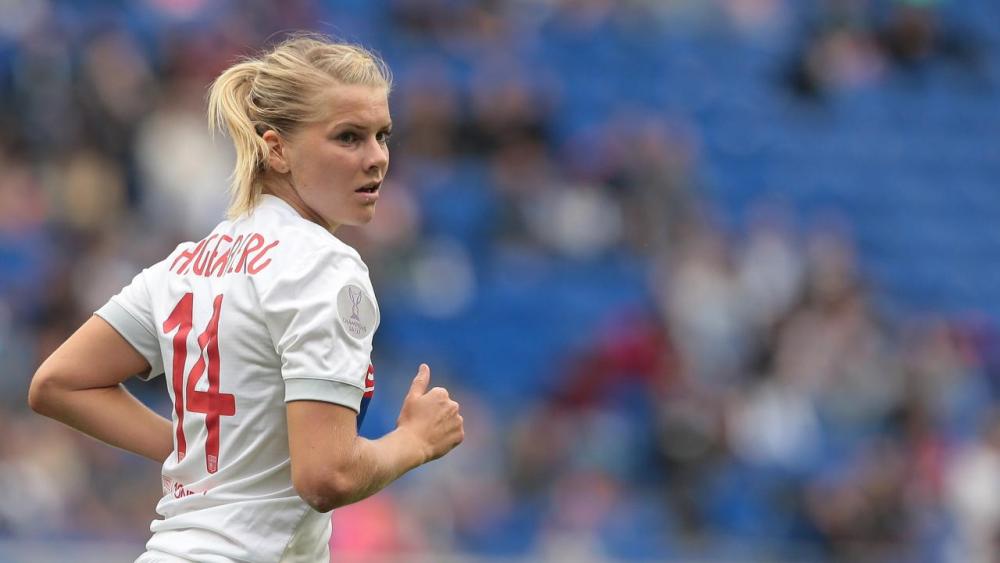 ម្ចាស់ពាន Ballon d’Or កីឡាការិនី  Ada Hegerberg បដិសេធមិនលេង Norway នៅ World Cup ឆ្នាំនេះ