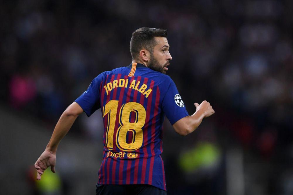 កីឡាករ Jordi Alba ត្រៀមចុះកិច្ចសន្យាថ្មីជាមួយក្លិប FC Barcelona