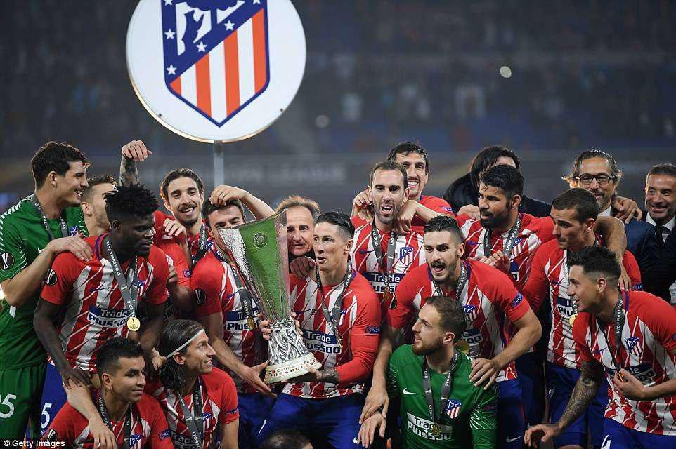 Atletico Mardrid  និង Real  Mardrid ចង់ឈ្នះដូចគ្នានៅជំនួបថ្ងៃសៅរ៍នេះ