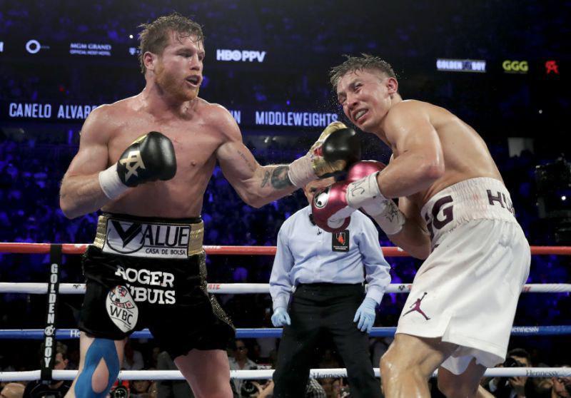 អ្នកប្រដាល់មុខស្រស់ Canelo Alvarez ទទួលបានតម្លៃខ្ ៣៦៥លានដុល្លារពីការចុះកុងត្រា៥ឆ្នាំឲ្យ DAZN