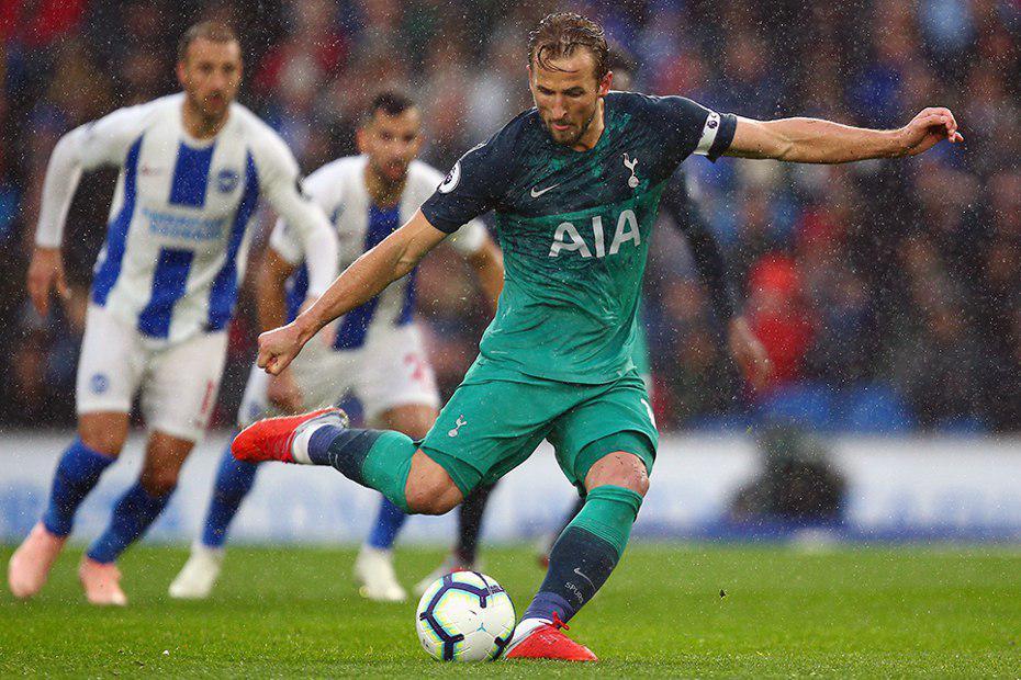 ខ្សែប្រយុទ្ធក្លិប Spur  Harry Kane ចង់បំបែកកំណត់ត្រាទាត់បញ្ចូលទីរបស់ Messi