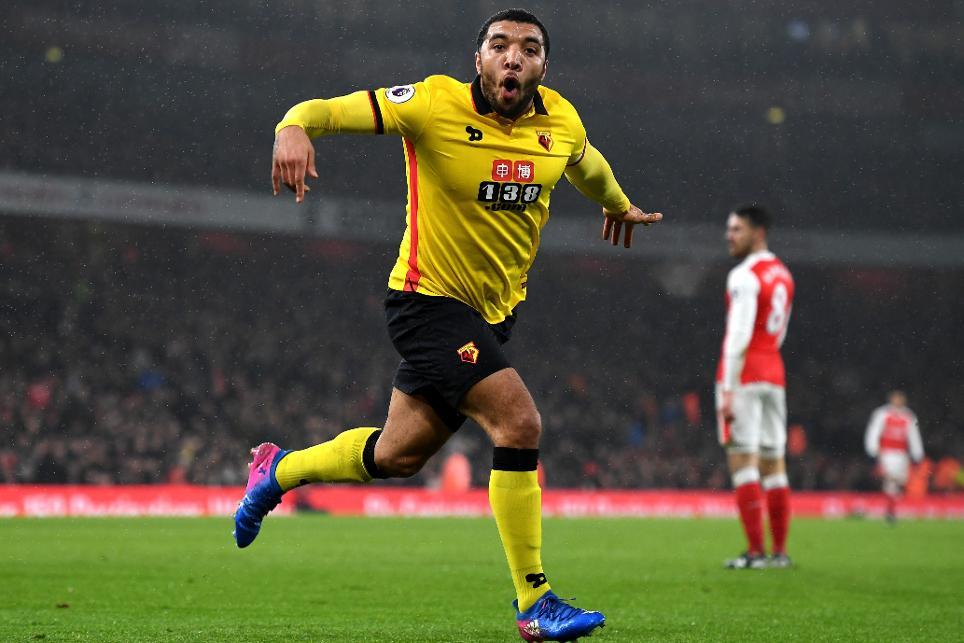 ខ្សែប្រយុទ្ធ Troy Deeney បញ្ជាក់ថាច្បាប់ថ្មីជួយឲ្យក្លឹប កាន់តែខ្លាំង