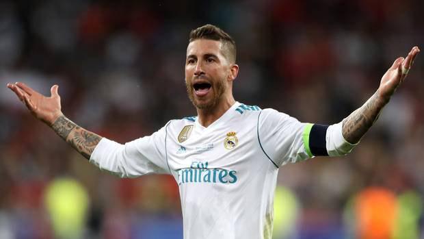 Sergio Ramos នឹងអវត្តមាន នៅវគ្គ៨ក្រុម Champions League