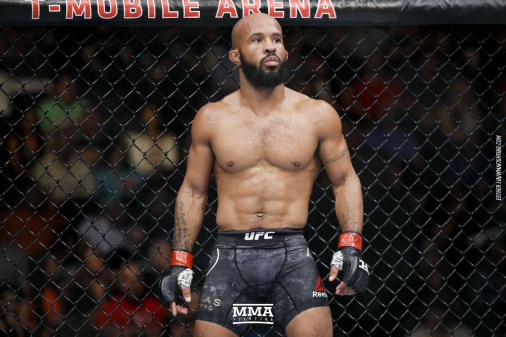 អ្នកប្រយុទ្ធ Demetrious Johnson និយាយថាកាចូលរួមជាមួយ ONE Championship ជាកាផ្លាស់ប្តូរដ៏ធំ