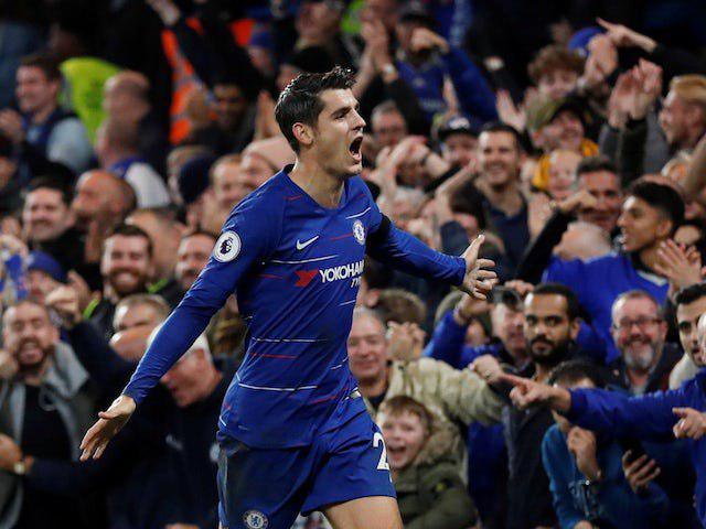 Alvaro Morata នឹងទៅចូលរួមជាមួយ Atletico Madrid