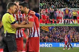 Diego Costa នឹងត្រូវជាប់ពិន័យ៨ប្រកួត ដោយសារតែរឿងជេរអាជ្ញាកណ្ដាល